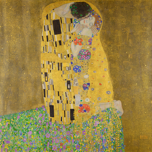 El Beso - Klimt